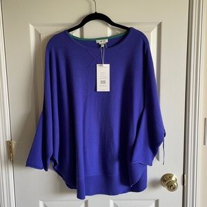Cashmere Poncho